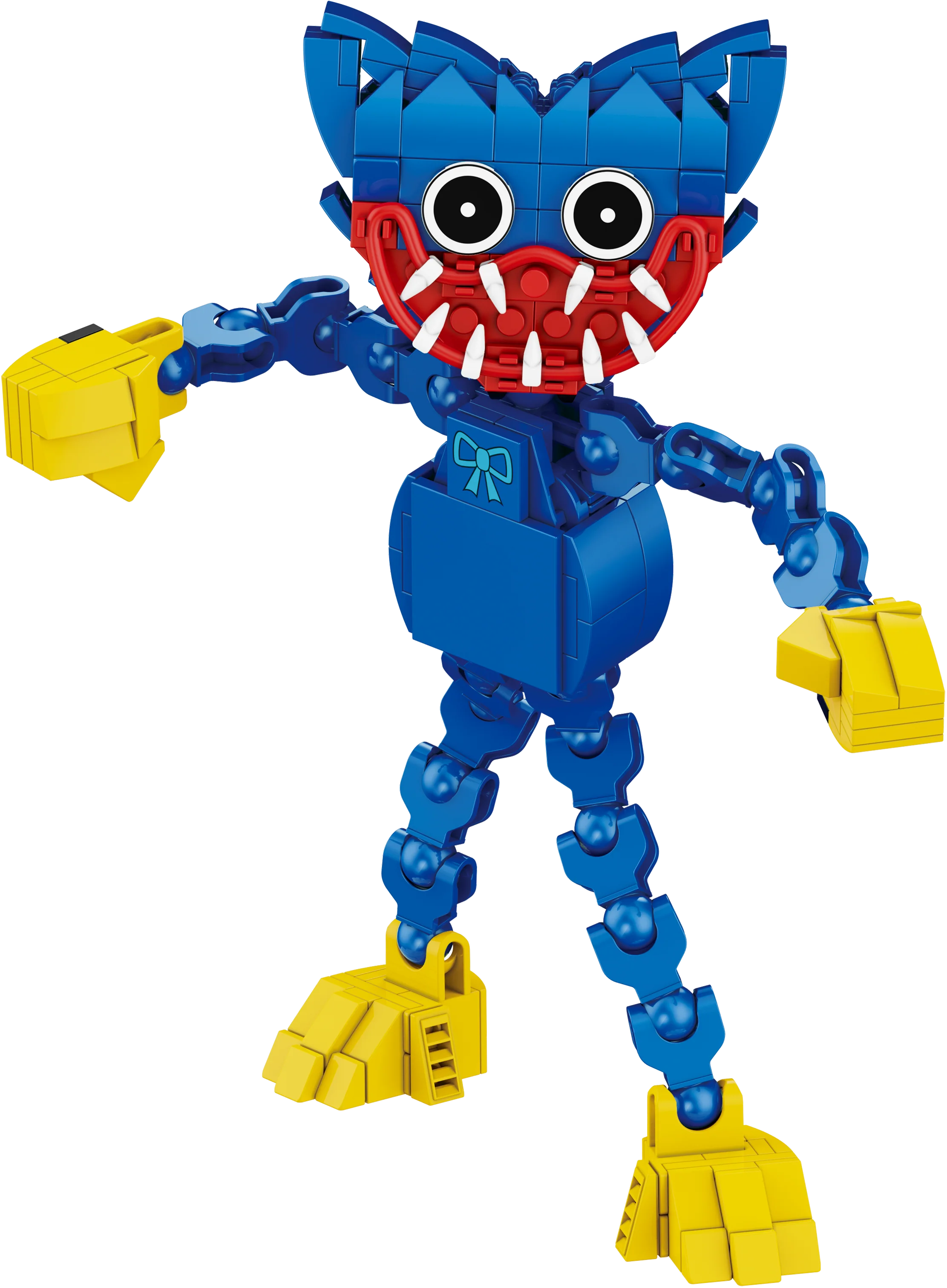 Huggy Wuggy Brickcraft (Pre-Order) - Image 3