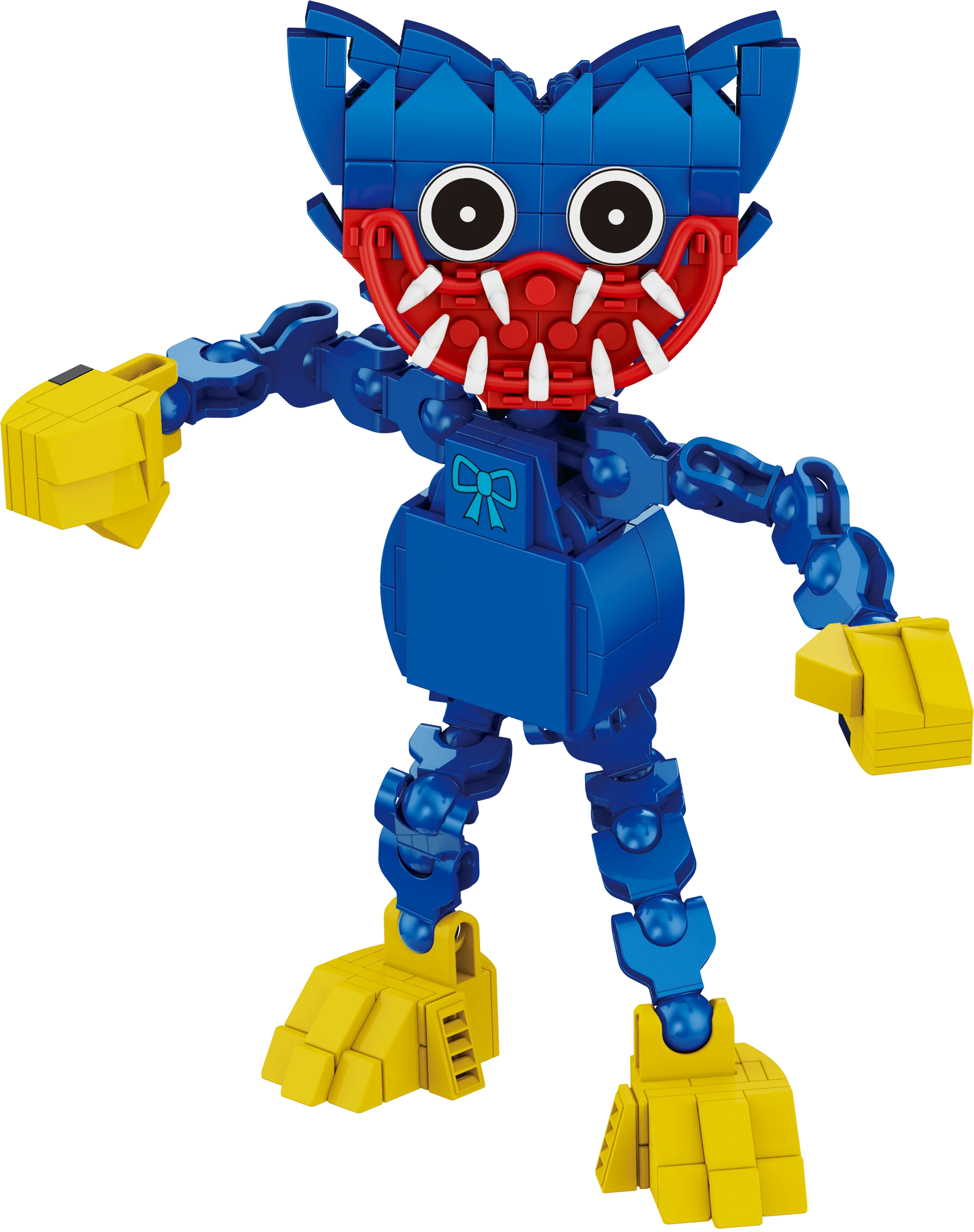 Huggy Wuggy Brickcraft (Pre-Order) - Image 4