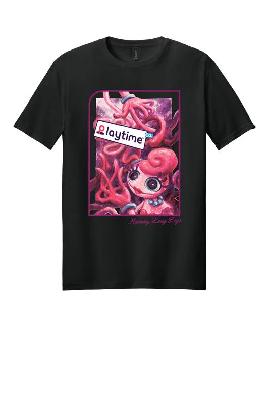 Mommy & Co Short Sleeve Tee