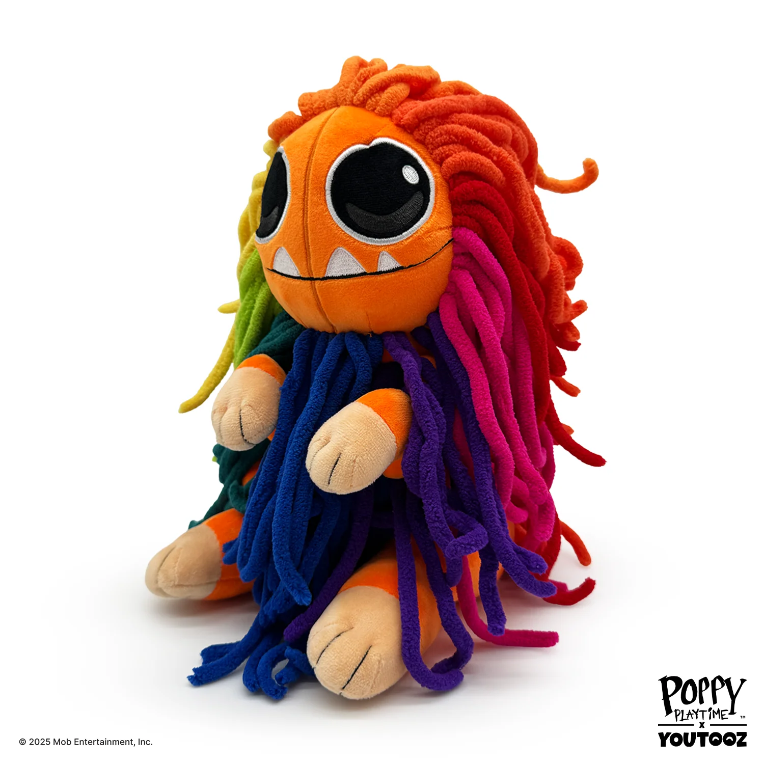 Youtooz Yarnaby Plush 9" - Image 3